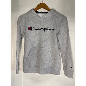 Boys Champion Hoodie 10/12